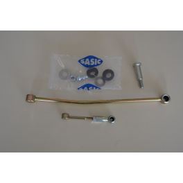 KIT BIELLETTES COMMANDE BOITE PEUGEOT 504 