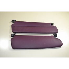PAIRE PARE SOLEIL AMETHYSTE PORSCHE 968 PAIRE PARE SOLEIL AMETHYSTE PORSCHE 968