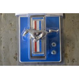 LOGO GRILLE DE CALANDRE MUSTANG 70 LOGO GRILLE DE CALANDRE MUSTANG 70