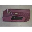 PANNEAU DE PORTE D STRIES AMETHYSTE PORSCHE 968