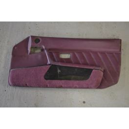 PANNEAU DE PORTE D STRIES AMETHYSTE PORSCHE 968 PANNEAU DE PORTE D STRIES AMETHYSTE PORSCHE 968