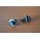 PAIRE DE VIS PARE CHOC / JUPE MUSTANG 65-73
