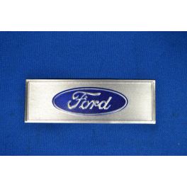 EMBLEME PLAQUE FORD