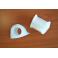 PAIRE DE SILENTBLOC DE BARRE STABILISATRICE PEUGEOT 304 305