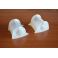 PAIRE DE SILENTBLOC DE BARRE STABILISATRICE PEUGEOT 304 305