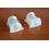 PAIRE DE SILENTBLOC DE BARRE STABILISATRICE PEUGEOT 304 305