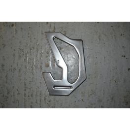 SUPPORT CENTRAL GRILLE CALANDRE MUSTANG 70 SUPPORT CENTRAL GRILLE CALANDRE MUSTANG 70