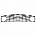 GRILLE DE CALANDRE / RADIATEUR MUSTANG 69