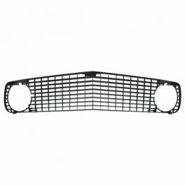 GRILLE DE CALANDRE / RADIATEUR MUSTANG 69