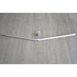 BAGUETTE DE CAPOT MUSTANG 69