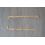 PAIRE JOINTS CARTER D'HUILE PEUGEOT 203 / 403 / D3A / Q3A