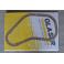 JOINT DE CARTER DE DISTRIBUTION INJECTION PEUGEOT 404 504