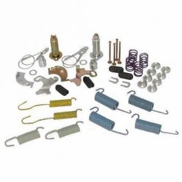 KIT COMPLET DE MATERIEL DE FREIN MUSTANG 71-73 KIT COMPLET DE MATERIEL DE FREIN MUSTANG 71-73