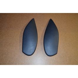 PAIRE HABILLAGES CONSOLE CENTRALE PORSCHE BOXSTER / 911