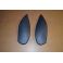 PAIRE HABILLAGES CONSOLE CENTRALE PORSCHE BOXSTER / 911