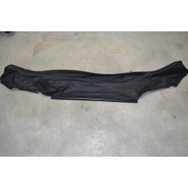 PROTECTION NOIRE DE CAPOTE DANS SON LOGEMENT PORSCHE BOXSTER PROTECTION NOIRE DE CAPOTE DANS SON LOGEMENT PORSCHE BOXSTER