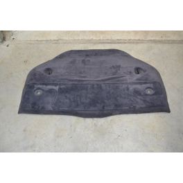 HABILLAGE MOQUETTE SUR COMPARTIMENT MOTEUR PORSCHE BOXSTER HABILLAGE MOQUETTE SUR COMPARTIMENT MOTEUR PORSCHE BOXSTER
