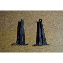 PAIRE SUPPORTS MODULE CLIM PORSCHE BOXSTER / 911 PAIRE SUPPORTS MODULE CLIM PORSCHE BOXSTER / 911