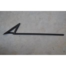 JOINT HAUT DE PORTE DROIT PORSCHE BOXSTER / 911