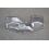 CAPOT PROTECTION AVANT COMPARTIMENT MOTEUR PORSCHE BOXSTER