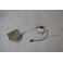 ENS. COMPLET SERRURE + MOTEUR + CABLE OUVERTURE COFFRE AR PORSCHE BOXSTER