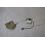 ENS. COMPLET SERRURE + MOTEUR + CABLE OUVERTURE COFFRE AR PORSCHE BOXSTER