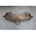 SILENCIEUX ECHAPPEMENT PORSCHE BOXSTER