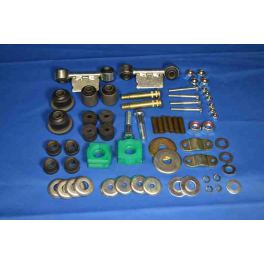 KIT SILENTBLOCS TRAIN AVANT 505 KIT SILENTBLOCS TRAIN AVANT 505