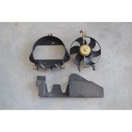 ENSEMBLE VENTILATEUR ADDITIONNEL AILE AR DTE PORSCHE BOXSTER ENSEMBLE VENTILATEUR ADDITIONNEL AILE AR DTE PORSCHE BOXSTER