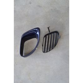 GRILLE LATERALE DROITE COMPLETE PORSCHE BOXSTER GRILLE LATERALE DROITE COMPLETE PORSCHE BOXSTER