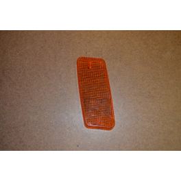 CABOCHON ORANGE FEU AR DROIT PEUGEOT 504 COUPE / CABRIOLET CABOCHON ORANGE FEU AR DROIT PEUGEOT 504 COUPE / CABRIOLET