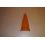 CABOCHON ORANGE VISSE FEU AR PEUGEOT 404 BERLINE 