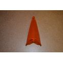 CABOCHON EMBOITE ORANGE FEU AR PEUGEOT 404 BERLINE