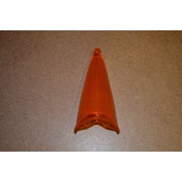 CABOCHON EMBOITE ORANGE FEU AR PEUGEOT 404 BERLINE CABOCHON EMBOITE ORANGE FEU AR PEUGEOT 404 BERLINE