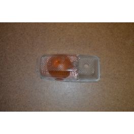 CABOCHON DE FEU AV DROIT BICOLOR PEUGEOT 204 / J7
