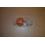 CABOCHON DE FEU AV DROIT BICOLOR PEUGEOT 204 / J7