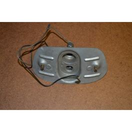 SUPPORT FEU AV BICOLORE SANS JOINT PEUGEOT 404