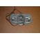 SUPPORT FEU AV BICOLORE SANS JOINT PEUGEOT 404