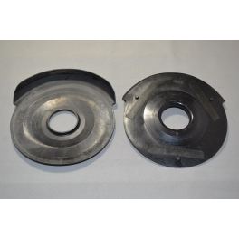 PAIRE DISQUES DE PROTECTION LEVIER DE CAPOTE PORSCHE BOXSTER PAIRE DISQUES DE PROTECTION LEVIER DE CAPOTE PORSCHE BOXSTER