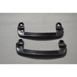 PAIRE DE POIGNEES DE PORTE PORSCHE 911 RS 1973 PAIRE DE POIGNEES DE PORTE PORSCHE 911 RS 1973