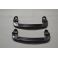 PAIRE DE POIGNEES DE PORTE PORSCHE 911 RS 1973