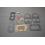POCHETTE JOINTS DE CARBURATEUR SOLEX 32/35 SEIEA PEUGEOT 504