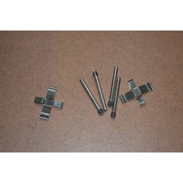 KIT MAINTIEN DE PLAQUETTES DE FREIN KIT MAINTIEN DE PLAQUETTES DE FREIN