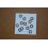 KIT 12 JOINTS D'ETANCHEITE SOUS VIS DE PLAQUE DE CULASSE 203 403 D3A Q3A