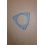 JOINT DE PLAQUE SUR CULASSE MOTEUR INDENOR PEUGEOT / TALBOT