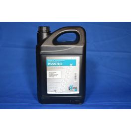 HUILE MOTEUR MINERALE 15W40