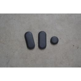 ENSEMBLE 3 BOUCHES TROU DE PORTE PORSCHE 964 993 ENSEMBLE 3 BOUCHES TROU DE PORTE PORSCHE 964 993