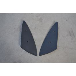 PAIRE DE CACHES EXTREMITE TABLEAU DE BORD PORSCHE 911 964 993 PAIRE DE CACHES EXTREMITE TABLEAU DE BORD PORSCHE 911 964 993