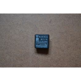 RELAIS ADAPTATEUR A PONT PORSCHE 911 964 993