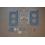 POCHETTE CARBURATEUR SOLEX 32/35 TMIMA PEUGEOT 104 504 505